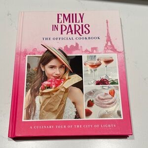 Emily in Paris — The Official Cookbook
